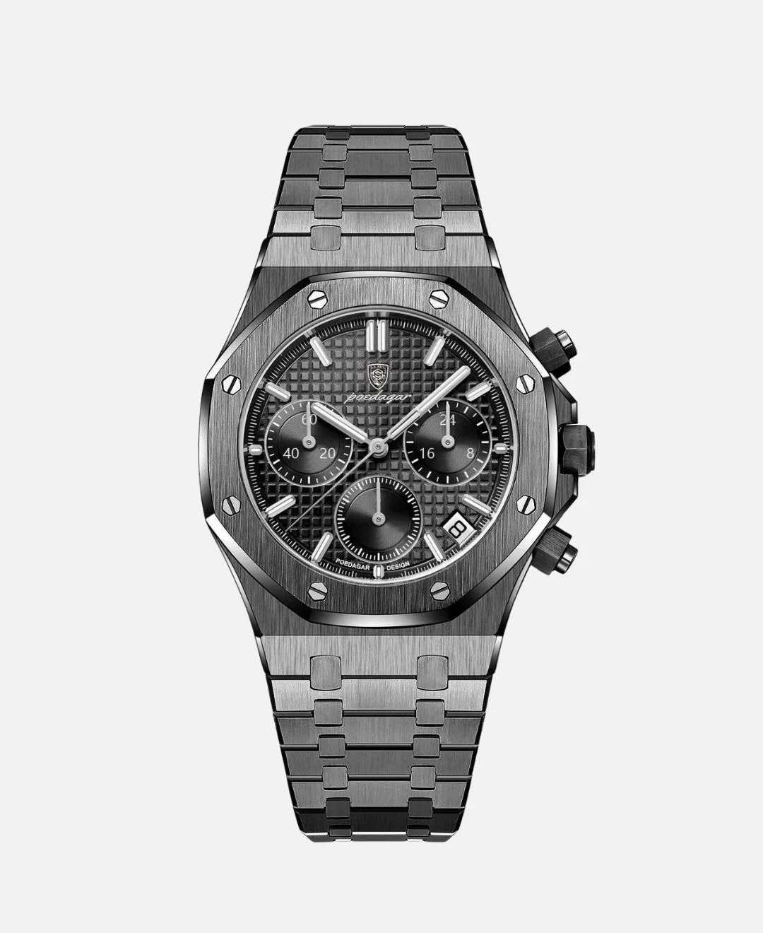 Kings Oak Chronograph - Image 6