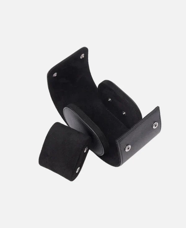 Leather Single Watch Roll - Image 4